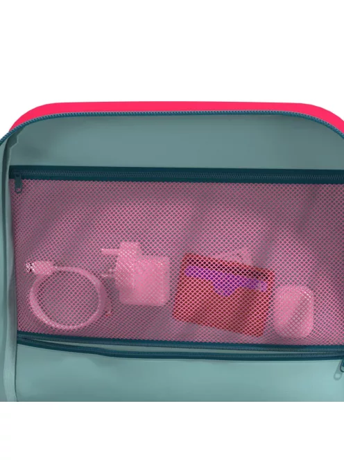 Cabinzero Classic CZ081203 28L - MIAMI MAGENTA 40x30x20 utazótáska/hátizsák