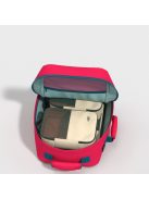 Cabinzero Classic CZ081203 28L - MIAMI MAGENTA 40x30x20 utazótáska/hátizsák