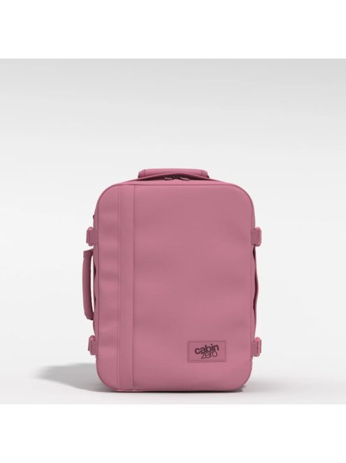 Cabinzero CZ082512 CLASSIC 28L - ROSA ROSA 40x30x20 utazótáska/hátizsák