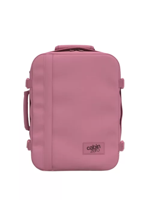 Cabinzero CZ082512 CLASSIC 28L - ROSA ROSA 40x30x20 utazótáska/hátizsák