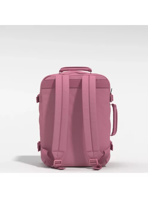Cabinzero CZ082512 CLASSIC 28L - ROSA ROSA 40x30x20 utazótáska/hátizsák