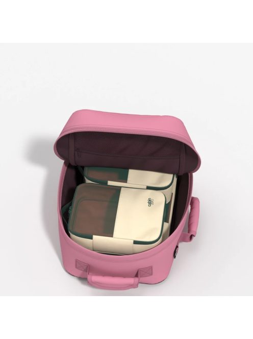 Cabinzero CZ082512 CLASSIC 28L - ROSA ROSA 40x30x20 utazótáska/hátizsák