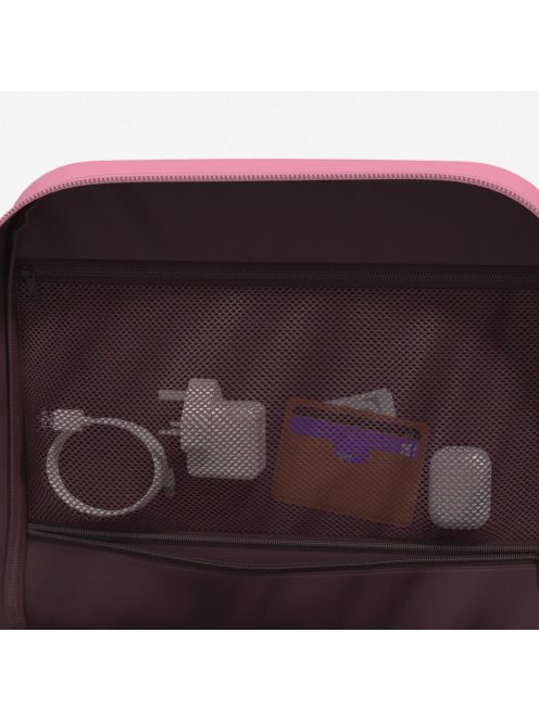 Cabinzero CZ082512 CLASSIC 28L - ROSA ROSA 40x30x20 utazótáska/hátizsák