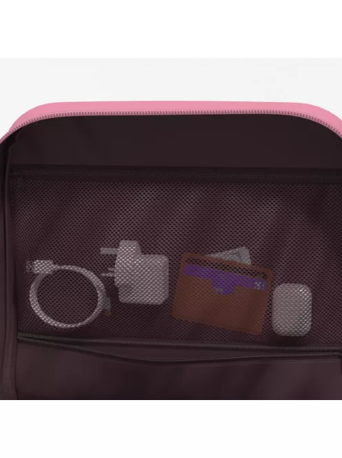Cabinzero CZ082512 CLASSIC 28L - ROSA ROSA 40x30x20 utazótáska/hátizsák