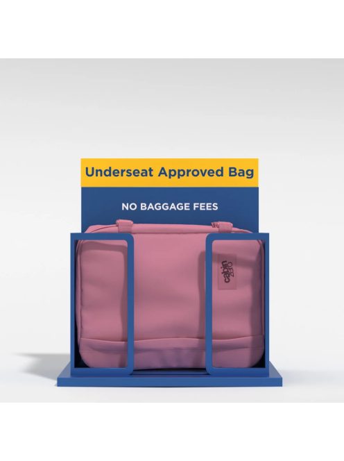 Cabinzero CZ082512 CLASSIC 28L - ROSA ROSA 40x30x20 utazótáska/hátizsák