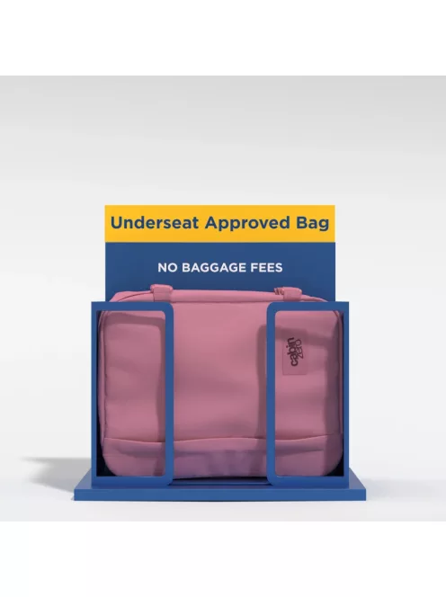 Cabinzero CZ082512 CLASSIC 28L - ROSA ROSA 40x30x20 utazótáska/hátizsák