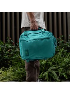   Cabinzero CZ082506 CLASSIC 28L - MEADOW GREEN 40x30x20 utazótáska/hátizsák