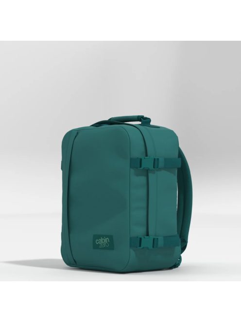 Cabinzero CZ082506 CLASSIC 28L - MEADOW GREEN 40x30x20 utazótáska/hátizsák