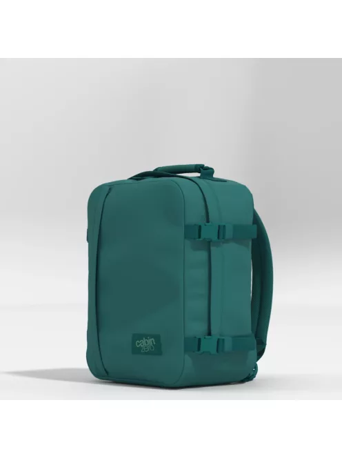 Cabinzero CZ082506 CLASSIC 28L - MEADOW GREEN 40x30x20 utazótáska/hátizsák