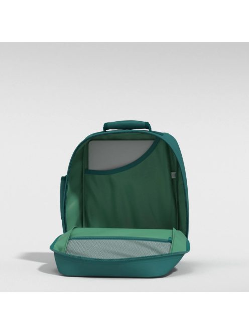 Cabinzero CZ082506 CLASSIC 28L - MEADOW GREEN 40x30x20 utazótáska/hátizsák