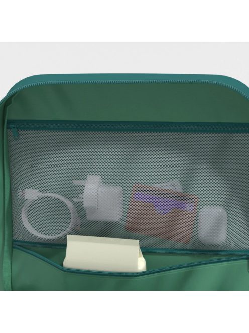 Cabinzero CZ082506 CLASSIC 28L - MEADOW GREEN 40x30x20 utazótáska/hátizsák