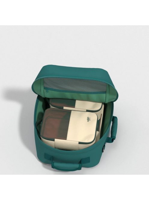 Cabinzero CZ082506 CLASSIC 28L - MEADOW GREEN 40x30x20 utazótáska/hátizsák