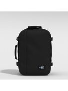 Cabinzero CZ171201 CLASSIC 36L - ABSOLUTE BLACK utazótáska/hátizsák