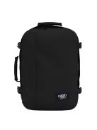 Cabinzero CZ171201 CLASSIC 36L - ABSOLUTE BLACK utazótáska/hátizsák