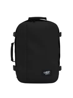   Cabinzero CZ171201 CLASSIC 36L - ABSOLUTE BLACK utazótáska/hátizsák