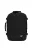 Cabinzero CZ171201 CLASSIC 36L - ABSOLUTE BLACK utazótáska/hátizsák