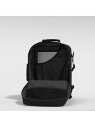 Cabinzero CZ171201 CLASSIC 36L - ABSOLUTE BLACK utazótáska/hátizsák