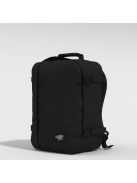 Cabinzero CZ171201 CLASSIC 36L - ABSOLUTE BLACK utazótáska/hátizsák