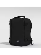 Cabinzero CZ171201 CLASSIC 36L - ABSOLUTE BLACK utazótáska/hátizsák