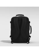 Cabinzero CZ171201 CLASSIC 36L - ABSOLUTE BLACK utazótáska/hátizsák