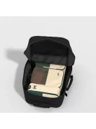 Cabinzero CZ171201 CLASSIC 36L - ABSOLUTE BLACK utazótáska/hátizsák