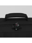 Cabinzero CZ171201 CLASSIC 36L - ABSOLUTE BLACK utazótáska/hátizsák