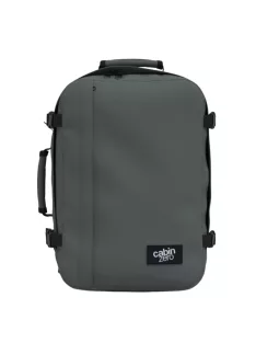   Cabinzero CZ171203 CLASSIC 36L - ORIGINAL GREY utazótáska/hátizsák