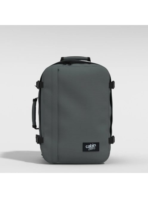 Cabinzero CZ171203 CLASSIC 36L - ORIGINAL GREY utazótáska/hátizsák