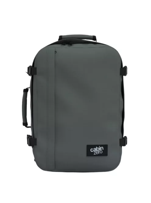 Cabinzero CZ171203 CLASSIC 36L - ORIGINAL GREY utazótáska/hátizsák