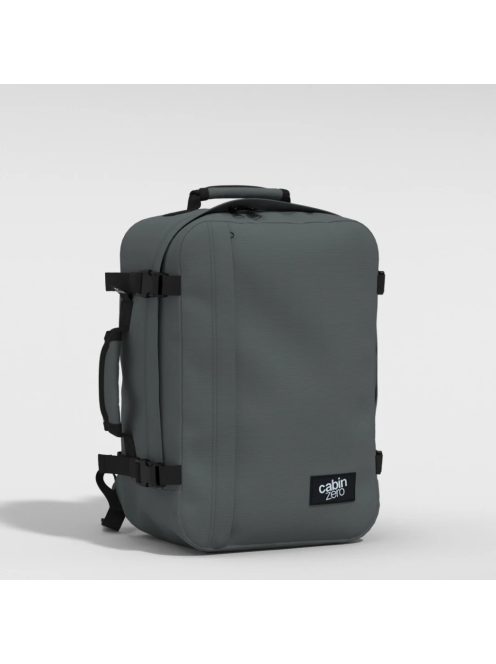 Cabinzero CZ171203 CLASSIC 36L - ORIGINAL GREY utazótáska/hátizsák