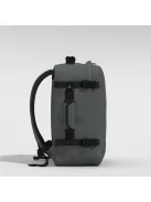 Cabinzero CZ171203 CLASSIC 36L - ORIGINAL GREY utazótáska/hátizsák