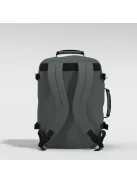 Cabinzero CZ171203 CLASSIC 36L - ORIGINAL GREY utazótáska/hátizsák
