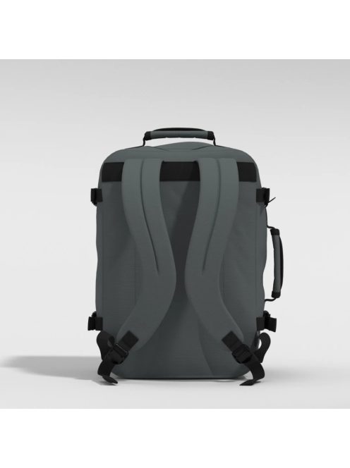 Cabinzero CZ171203 CLASSIC 36L - ORIGINAL GREY utazótáska/hátizsák
