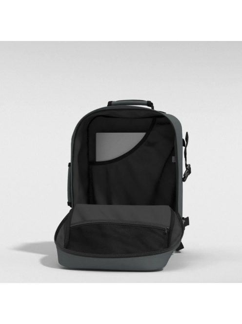 Cabinzero CZ171203 CLASSIC 36L - ORIGINAL GREY utazótáska/hátizsák