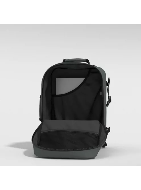 Cabinzero CZ171203 CLASSIC 36L - ORIGINAL GREY utazótáska/hátizsák