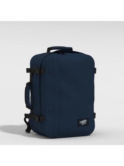 Cabinzero CZ171205 CLASSIC 36L - NAVY utazótáska/hátizsák