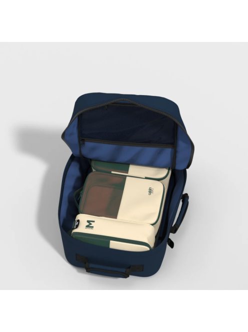 Cabinzero CZ171205 CLASSIC 36L - NAVY utazótáska/hátizsák