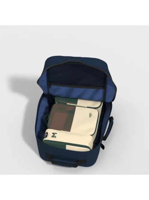 Cabinzero CZ171205 CLASSIC 36L - NAVY utazótáska/hátizsák