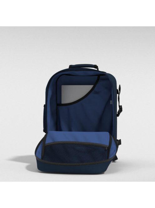 Cabinzero CZ171205 CLASSIC 36L - NAVY utazótáska/hátizsák