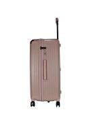Benzi Girona rózsaszín 5 kerekű nagy bőrönd