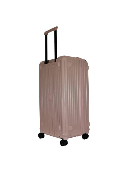 Benzi Girona rózsaszín 5 kerekű nagy bőrönd