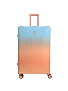 Enrico Benetti Havana púder 4 kerekű nagy bőrönd