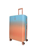 Enrico Benetti Havana púder 4 kerekű nagy bőrönd