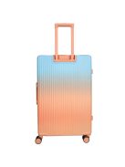 Enrico Benetti Havana púder 4 kerekű nagy bőrönd