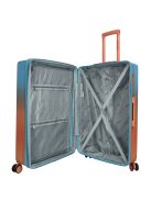 Enrico Benetti Havana púder 4 kerekű nagy bőrönd