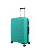 Travelite Burano menta 4 kerekű nagy bőrönd