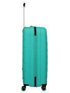 Travelite Burano menta 4 kerekű nagy bőrönd