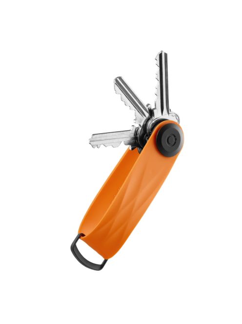 Kulcstartó Orbitkey KEY ORGANISER Active Black