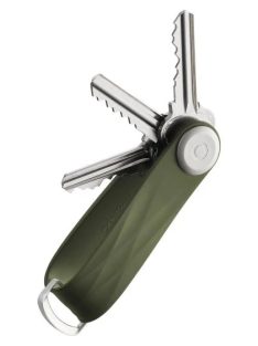 Kulcstartó Orbitkey KEY ORGANISER Active Black