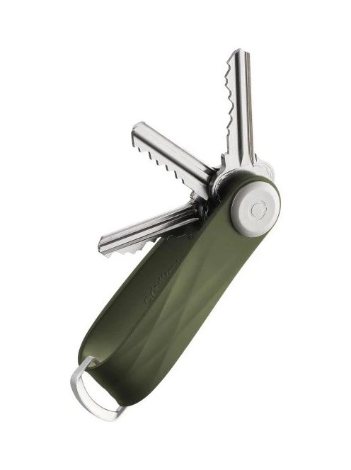 Kulcstartó Orbitkey KEY ORGANISER Active Black